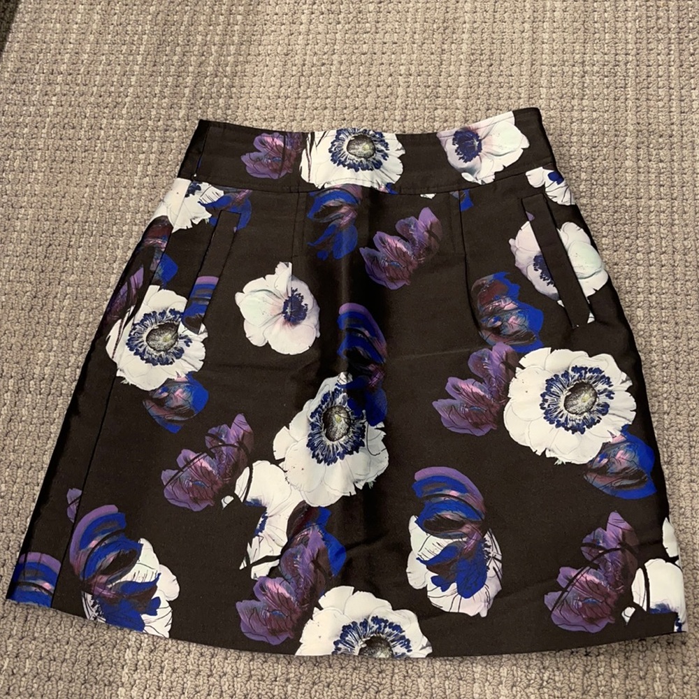 J.Crew Poppy Skirt